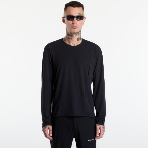 Tričko Poutnik by Tilak Shiva Top Long Sleeve Black S