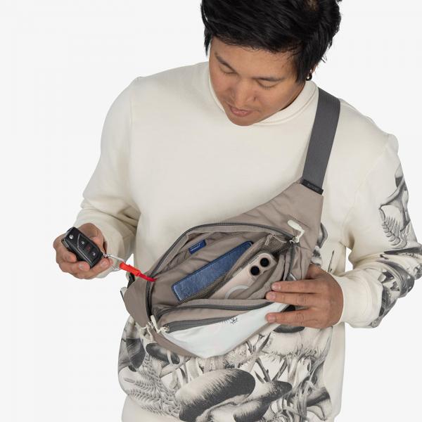 Ledvinka Osprey Daylite Waist Mystery White Multi Universal