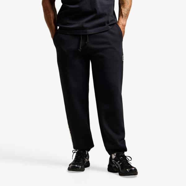 Tepláky Prosto Sweatpants Target Black L
