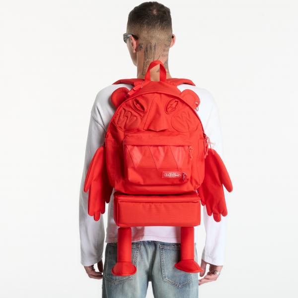 Batoh Eastpak x Walter Van Beirendonck Pak'r 3057 Backpack Walter Red Universal