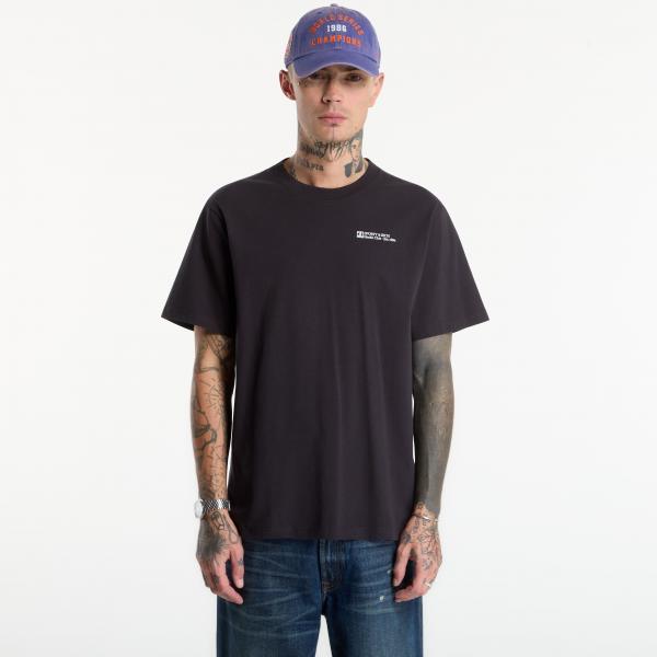 Tričko Sporty & Rich Art Tshirt UNISEX Black XS