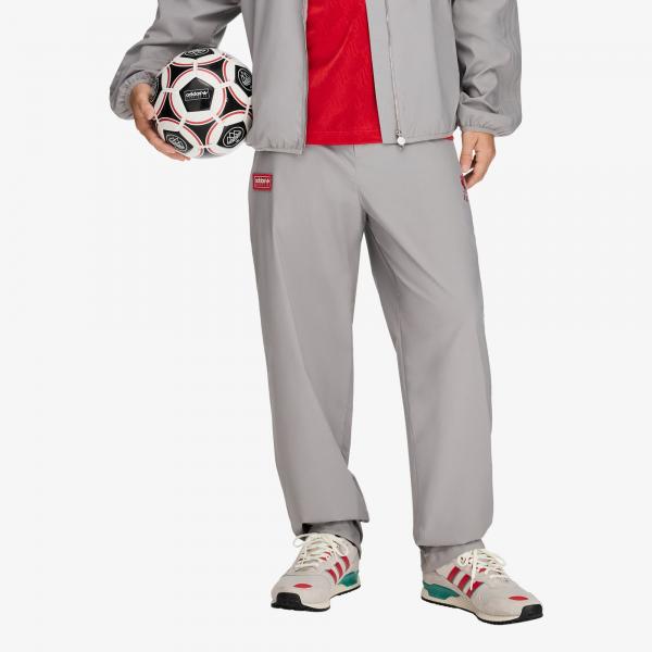 Kalhoty adidas Liverpool SPZL F.C. Track Pant Dove Grey S