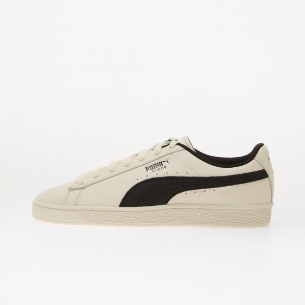 Tenisky Puma Suede Warm White/ Puma Black EUR 40.5