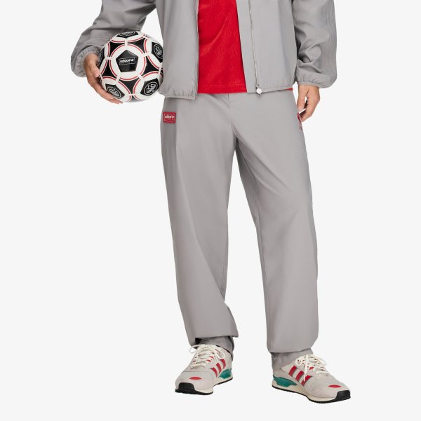 Kalhoty adidas Liverpool SPZL F.C. Track Pant Dove Grey XXL