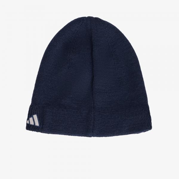 Čepice adidas x Arte Antwerp Merino Wool Beanie Collegiate Navy/ White M