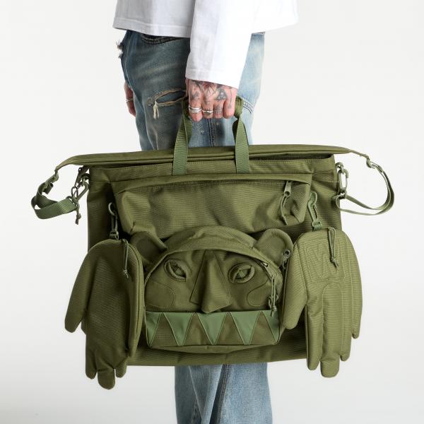 Taška Eastpak x Walter Van Beirendonck Carry Bag Walter Green Universal