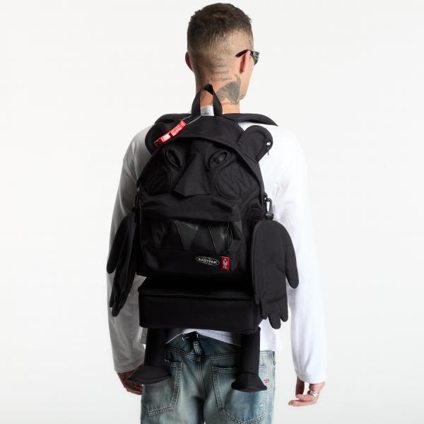 Batoh Eastpak x Walter Van Beirendonck Pak'r 3057 Backpack Walter Black Universal