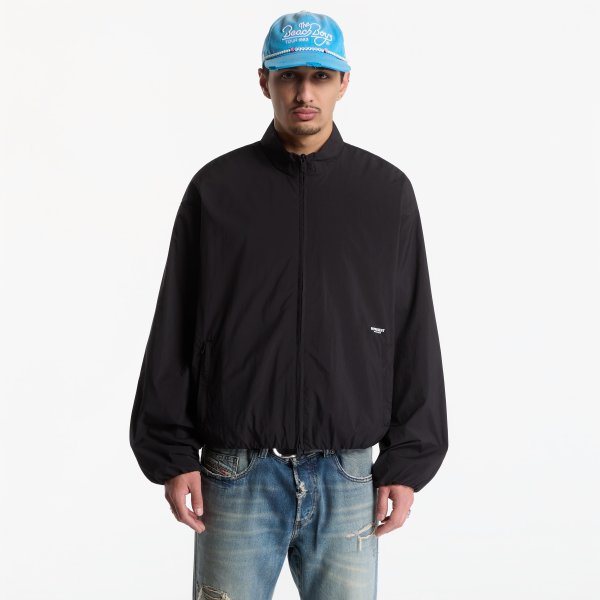 Bunda REPRESENT Micro Owners Club Bomber Jacket UNISEX Black S