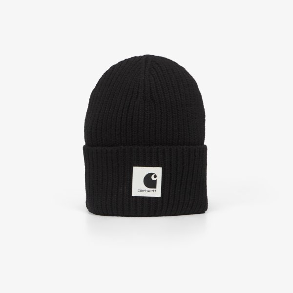 Čepice Carhartt WIP W' Mira Beanie Black Universal