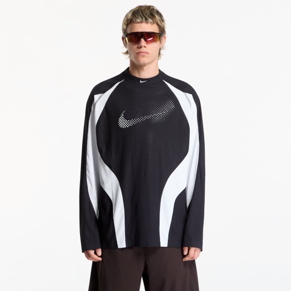 Dres Nike Tech Dri-FIT ADV Jersey Black/ Off White/ Off White M