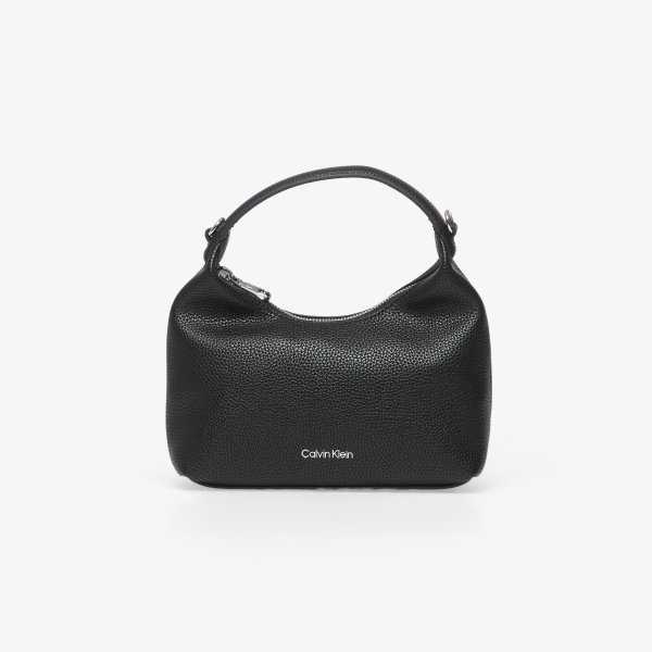 Kabelka Calvin Klein Webbing Strap Small Black Universal