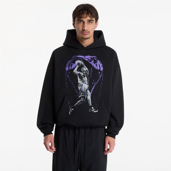 Mikina Nike Kobe Standard Issue Therma-FIT Basketball Hoodie Black L