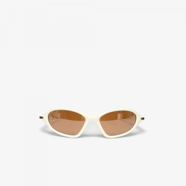 Sluneční brýle Oakley Portal Jacket Cream Universal