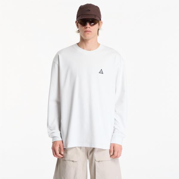 Tričko Nike ACG Long-Sleeve T-Shirt Summit White L