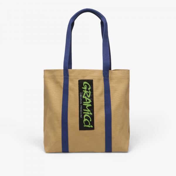 Taška Gramicci Duck Canvas Tote Bag Beige Universal