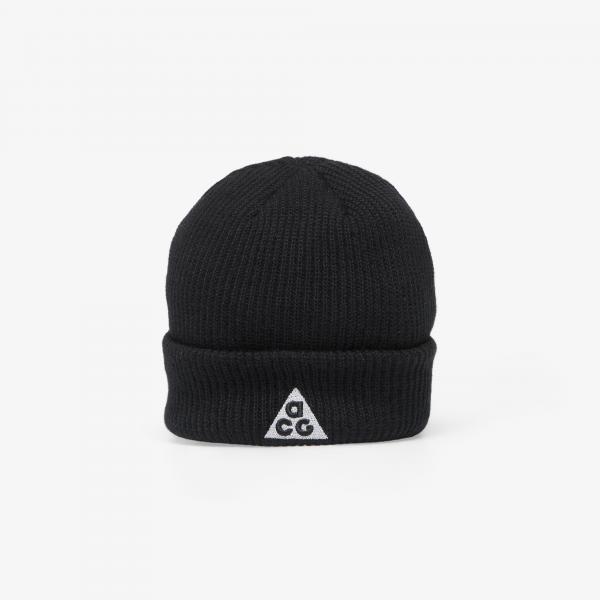 Čepice Nike ACG Terra Beanie Black Universal