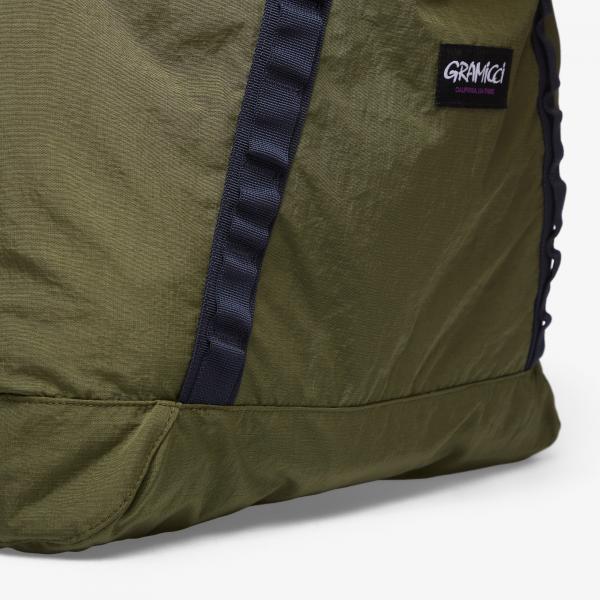 Taška Gramicci Climbing Tote Olive Universal