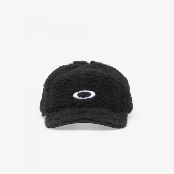 Kšiltovka Oakley Mountain Fire Cap Pitch Black Universal