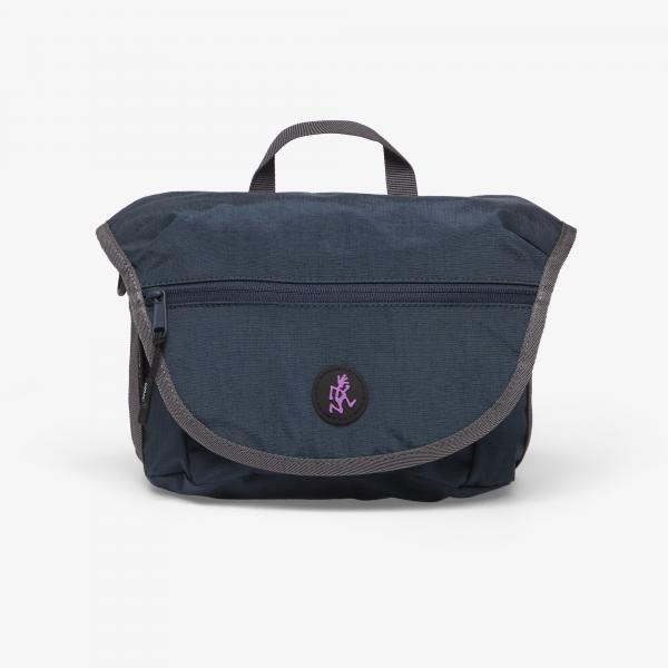Taška Gramicci Multi Side Bag Navy Universal