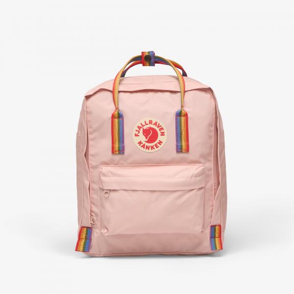 Batoh Fjällräven Kånken Rainbow Pink 16 l