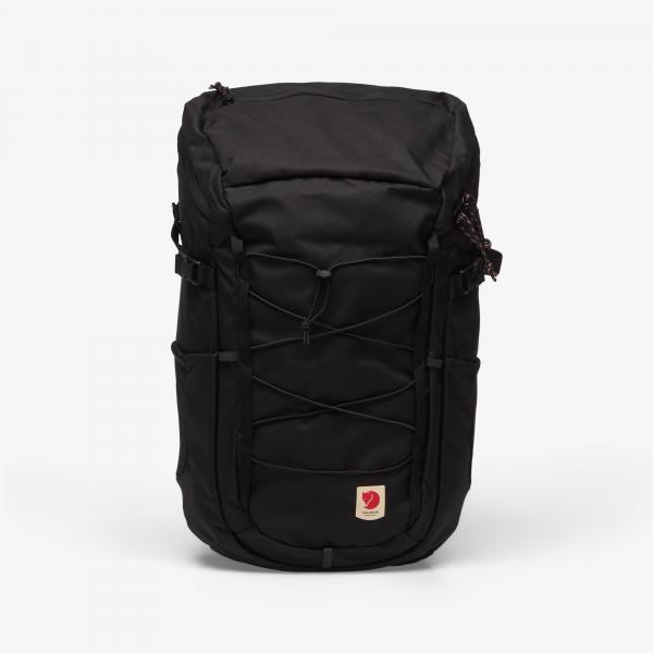 Batoh Fjällräven Skule Top Zip 30 Black 30 l