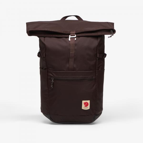 Batoh Fjällräven High Coast Foldsack 24 Brown 24 l