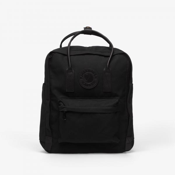 Batoh Fjällräven Kånken No. 2 Black/ Black 16 l