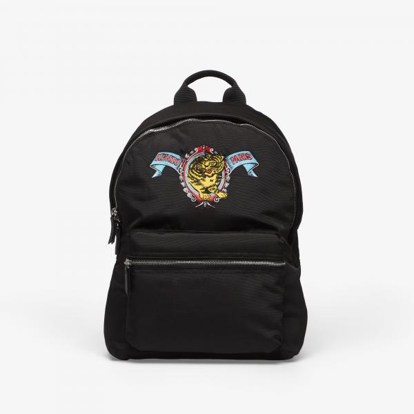 Batoh KENZO Backpack Black Universal