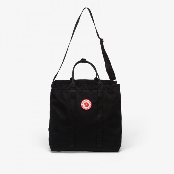 Taška Fjällräven 1960 Tote Black 24 l