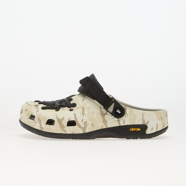 Boty Crocs x Patta Classic Clog Almost White 6