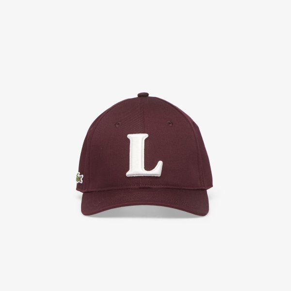 Kšiltovka Lacoste Caps Oxalis M