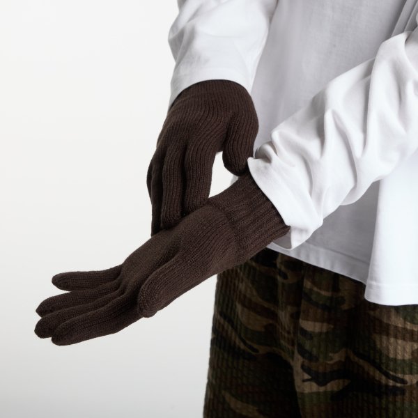 Rukavice Carhartt WIP Watch Gloves Tobacco S-M