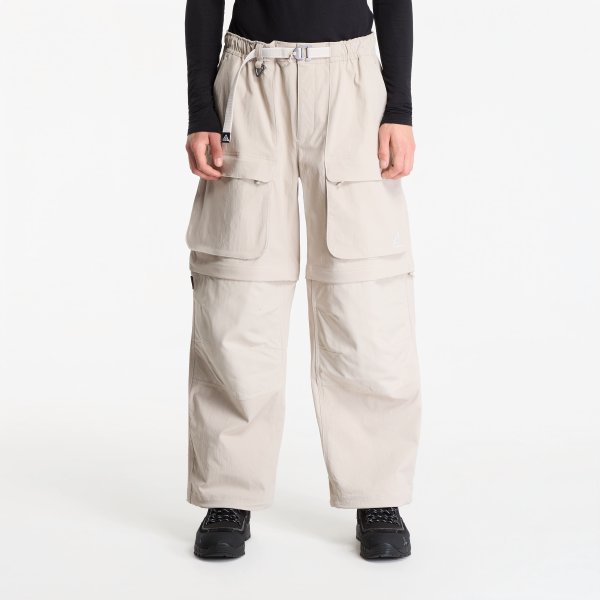 Kalhoty Nike ACG "Smith Summit" Men's Zip Cargo Pants Cream Ii/ Summit White M