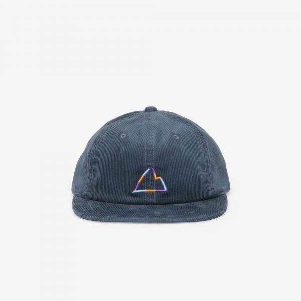 Kšiltovka Patagonia Corduroy Cap Fitz Roy Massif: Summit Blue Universal