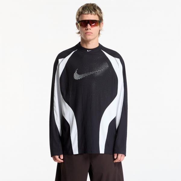 Dres Nike Tech Dri-FIT ADV Jersey Black/ Off White/ Off White M