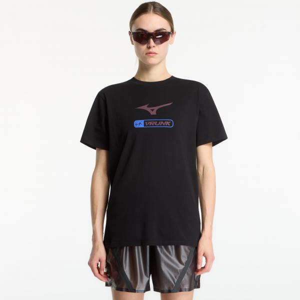 Tričko Mizuno x VRUNK T-shirt Black L