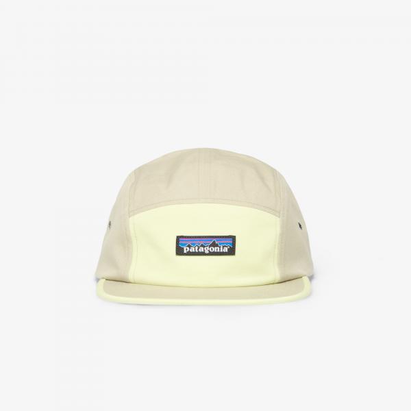 Kšiltovka Patagonia Graphic Maclure Hat Weathered Stone Universal