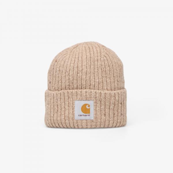 Čepice Carhartt WIP Anglistic Beanie Speckled Fleur De Sel Universal