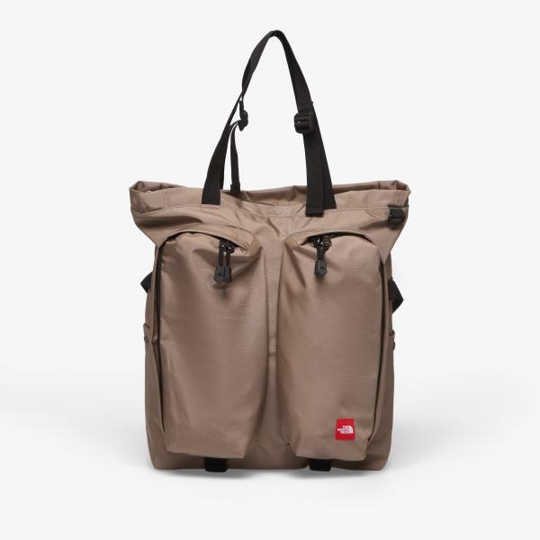 Taška The North Face TNF RB Tote Bag Garnet Universal