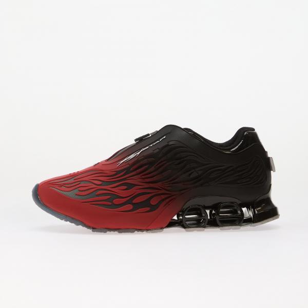 Tenisky adidas x Hellstar Megaride S2 Ftwr White/ Bright Red/ Core Black EUR 40
