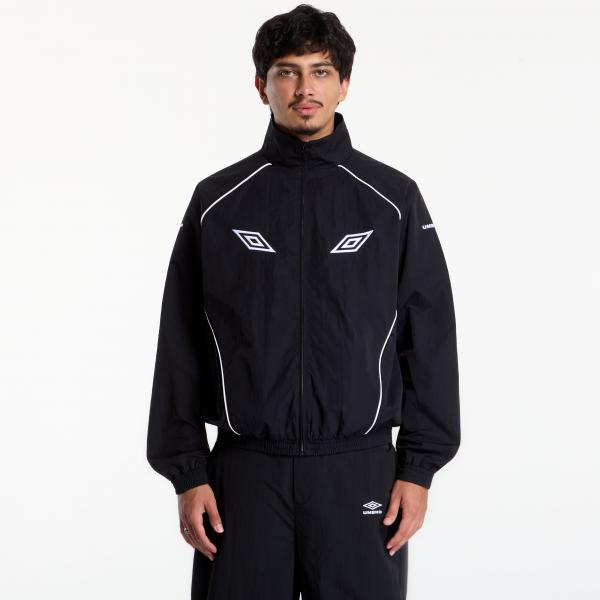 Bunda Umbro by SlamJam Eyes Tracksuit Carbon Black XL