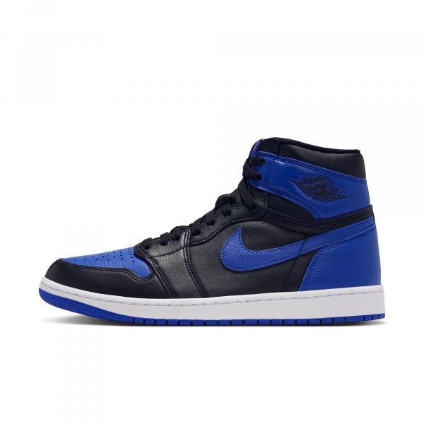 Tenisky Air Jordan 1 High OG "Royal" Black/ Multi-Color EUR 48.5