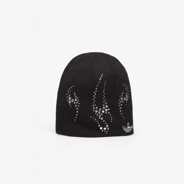 Čepice adidas x Hellstar Beanie Black M