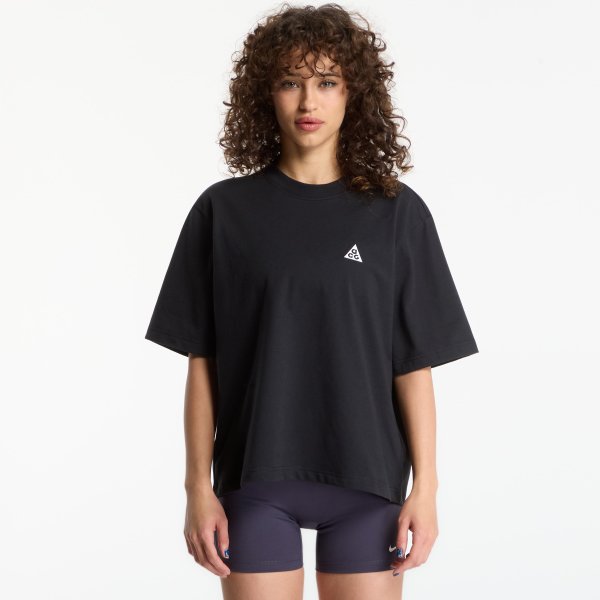 Tričko Nike ACG Short-Sleeve T-Shirt Black/ Summit White L