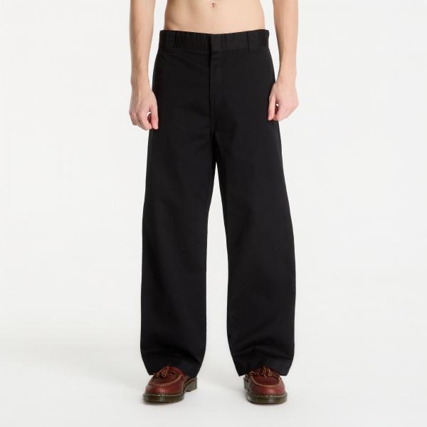 Kalhoty Carhartt WIP OG Master Pant Black Rinsed 34
