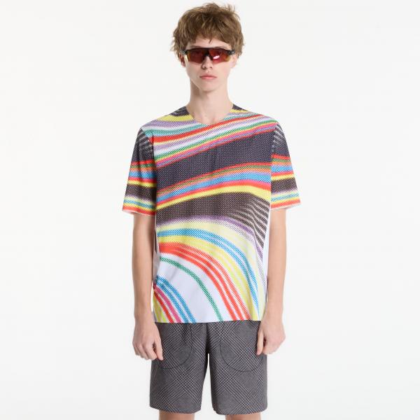 Tričko SOAR Sprint T Light Dot Stripe S