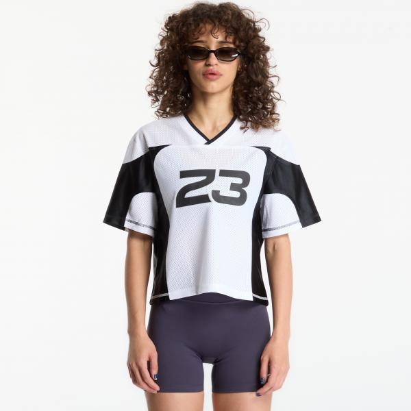 Dres Jordan Flight Jersey White XL