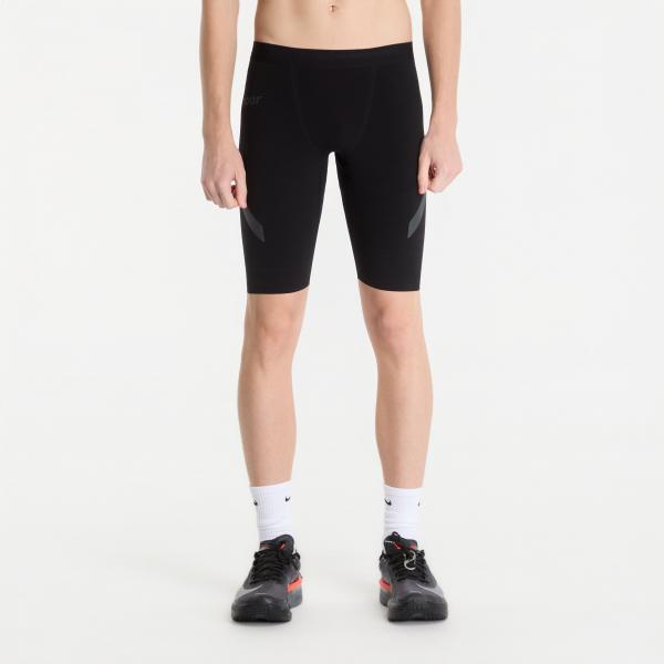 Šortky SOAR Half Tights Black M
