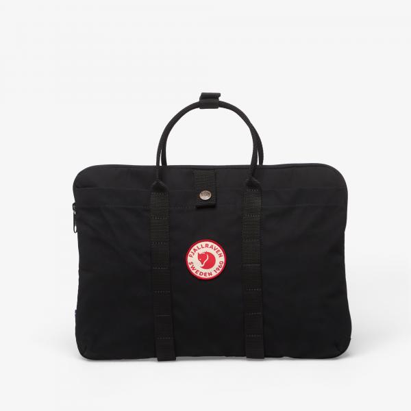 Taška Fjällräven 1960 Laptop Bag Black Universal