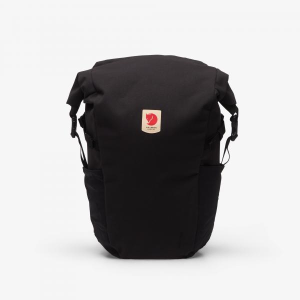 Batoh Fjällräven Ulvö Rolltop 30 Black 30 l